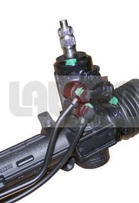 LAUBER 66.0751 Steering Gear